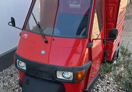 Piaggio APE 50 - neuwertig -