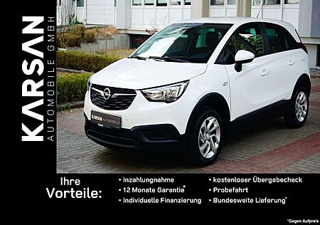 Opel Crossland X Edition/ 2x PDC/SHZ/AHK/USB/AUX/KLIM