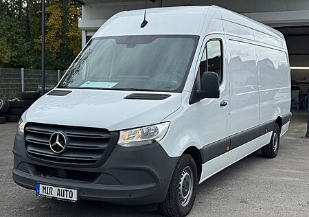 Mercedes-Benz Sprinter III Kasten RWD/AWD 316 CDI RWD