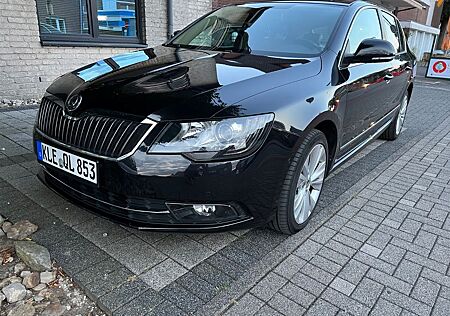 Skoda Superb 1.6 TDI GreenLine GreenLine