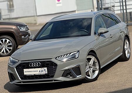 Audi A4 Avant 35 TDI S line