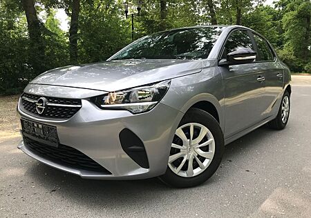 Opel Corsa F 1.2 Edition Klima Tüv neu wenig Km.