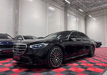 Mercedes-Benz S 400 S 400D 4MATIC LONG/BURM/CARPLAY/MATRX/MASSAGE