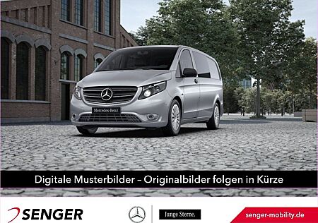Mercedes-Benz Vito 116 CDI Mixto 4x4 lang Kamera Standhzg 9G