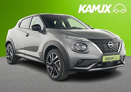 Nissan Juke 1.6 Hybrid Aut. N-Design+LED+CARPLAY+KAMERA