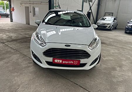 Ford Fiesta Titanium