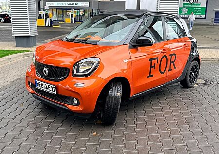 Smart ForFour gebraucht kaufen Smart ForFour 1.0 45kW -