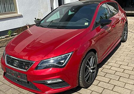 Seat Leon FR 1.8 TSI | 1. Hand | LED | Black Line