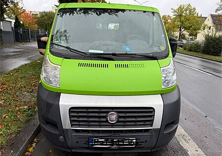 Fiat Ducato Kasten 35 Natural Power
