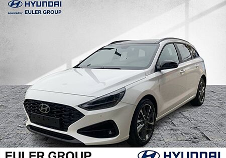 Hyundai i30 Kombi 1.5iT DCT 2WD Advantage Plus-Paket,Pan