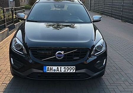 Volvo XC 60 XC60 D4 r design,Summum Geartronic Summum,