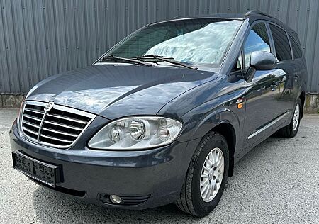 SsangYong Rodius SV270 XDi Sapphire 4WD Automatik Navi