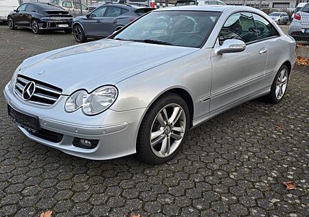 Mercedes-Benz CLK 200 CLK Coupe Kompressor