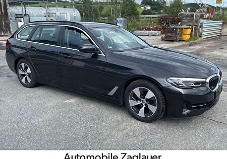 BMW 520 i Touring Leder|Kamera|AHK|ACC|Parkassistent
