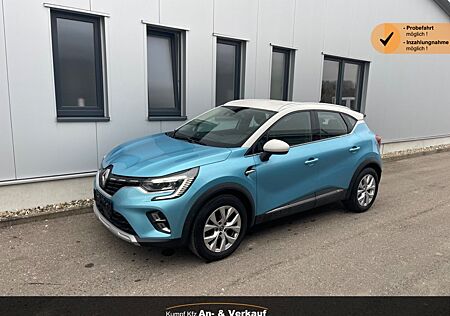 Renault Captur *Intens*Navi*SHZ*Tempo*LED*PDC*uvm*
