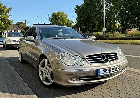 Mercedes-Benz CLK 200 KOMPRESSOR AVANTGARDE Avantgarde
