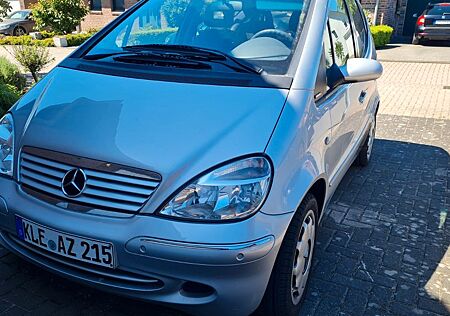 Mercedes-Benz A 160 AVANTGARDE Avantgarde