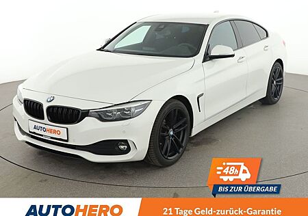 BMW 418d Gran Coupé Advantage Aut.*NAVI*LED*HUD*