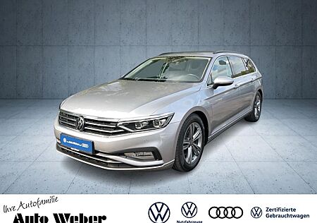 VW Passat Variant Volkswagen 2.0 TDI R-Line DSG Business Matri