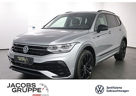 VW Tiguan Allspace Volkswagen 2.0 TDI R-Line 4Motion IQ.Light*