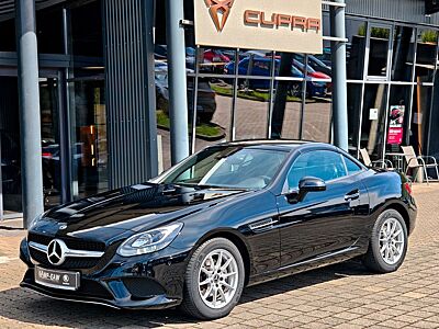 Mercedes-Benz SLC 180 Roadster 156PS NAVI+DAB+PANO+