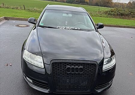 Audi A6 2.7 TDI (DPF) multitronic Avant -