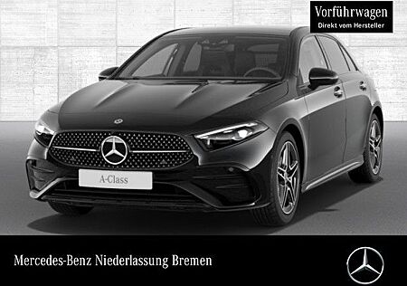 Mercedes-Benz A 250 e AMG+NIGHT+PANO+MULTIBEAM+FAHRASS+KAMERA