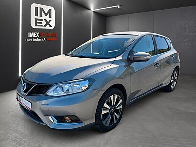 Nissan Pulsar N-Connecta*360°+NAVI+KEYLESS+SHZ+KLIMAAUT