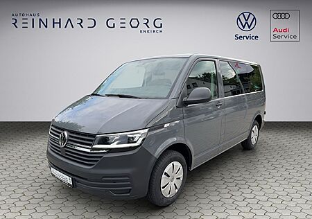 VW T6 Kombi Volkswagen T6.1 Tansporter 2.0 TDI*LED*SGZ*GRA*FLÜGEL*