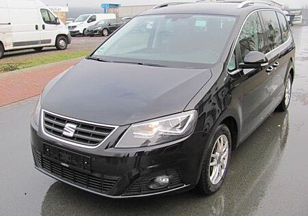 Seat Alhambra 2.0 TDI Style Plus