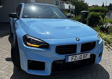 BMW M2 Coupé - Carbon Exterior - Harman kardon