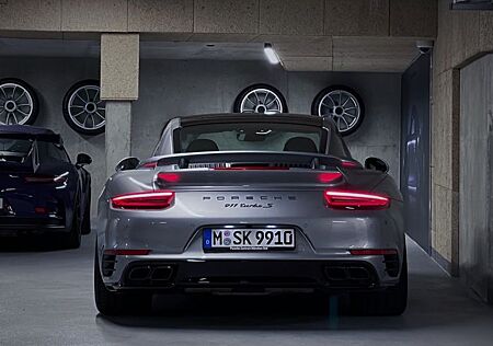 Porsche 991 .2 Turbo | Approved | 1. Hand | Glasd