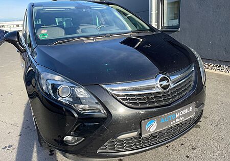 Opel Zafira C 1.4*7-SITZER*NAVI*TEM*KLIM*PDC*PANO*SHZ