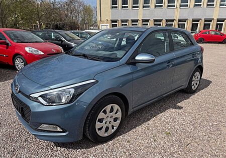 Hyundai i20 Go