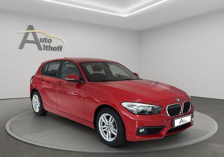 BMW 118i 5-trg. 2.HD BT NAVI TEMP PDC KLIMA SHZ