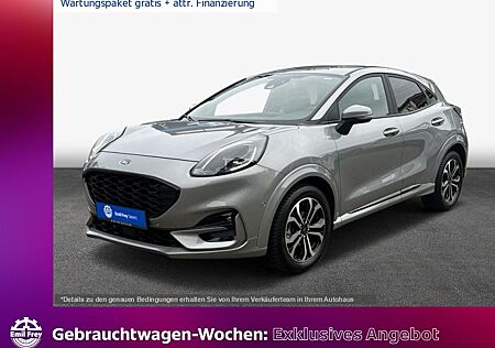 Ford Puma 1.0 EcoBoost Hybrid Aut. ST-LINE