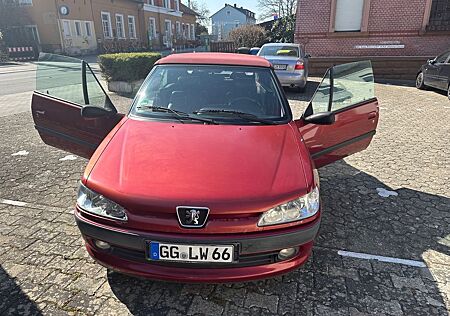Peugeot 306 1.6 Cabrio -