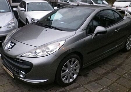 Peugeot 207 CC Cabrio-Coupe Sport