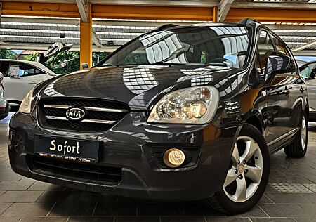 Kia Carens 2,0i 7-Sitzer 2.Hand mit TÜV Alu KlimaAT