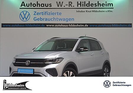VW T-Cross Volkswagen GOAL 1.0 TSI OPF, LED, ACC, PDC, DAB+, S