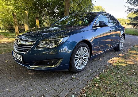 Opel Insignia 2.0 CDTI OPC 125kW Automatik TÜV Neu