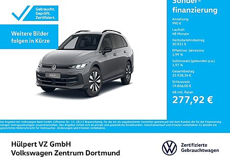 VW Golf Volkswagen Variant VIII 2.0 GOAL FACELIFT CAM ACC