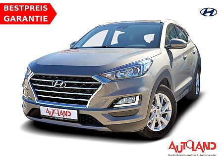 Hyundai Tucson 1.6 T-GDI Trend 4WD Navi Kamera AHK DAB