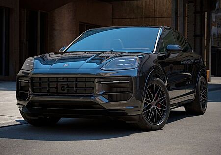 Porsche Cayenne S E-Hybrid