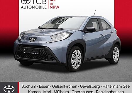 Toyota Aygo (X) 1.0 Business Edition SHZ KLIMA BT KAMERA