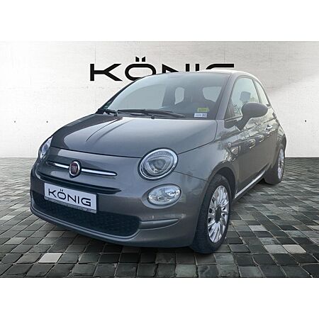Fiat 500 leasen
