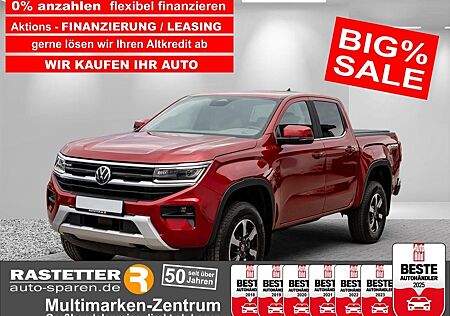 VW Amarok Volkswagen 3.0 TDI Style Cover+AHK+Matrix+ACC+Navi+K