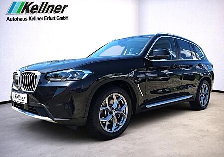 BMW X3 xDr. 30i Laser+AHK+Pano+Head-Up+Sportsitze+A