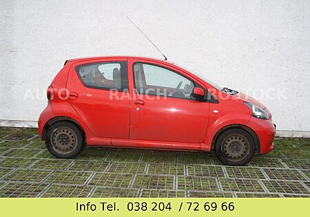 Toyota Aygo (X) Aygo 1,0 Cool Klimaanlage / E Fenster / 5 trg