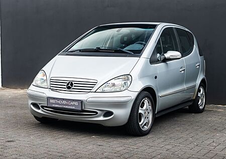 Mercedes-Benz A 160 AVANTGARDE TÜV +SERVICE NEU!